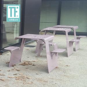 Urban Picnic Table - Piknik
