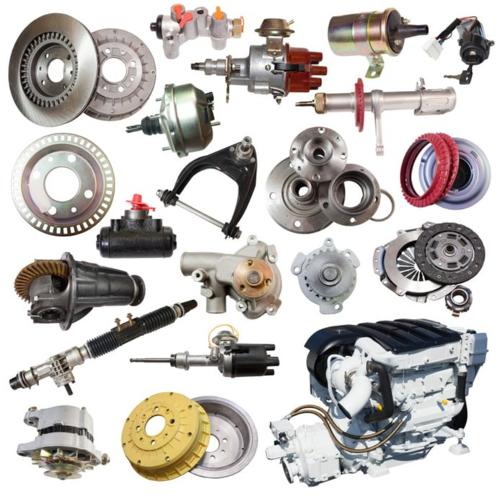 Used car parts for less money, mail order delivery