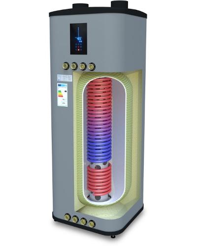 UniQube Heat Pump