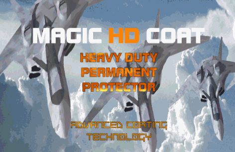 MAGIC HD COAT 
