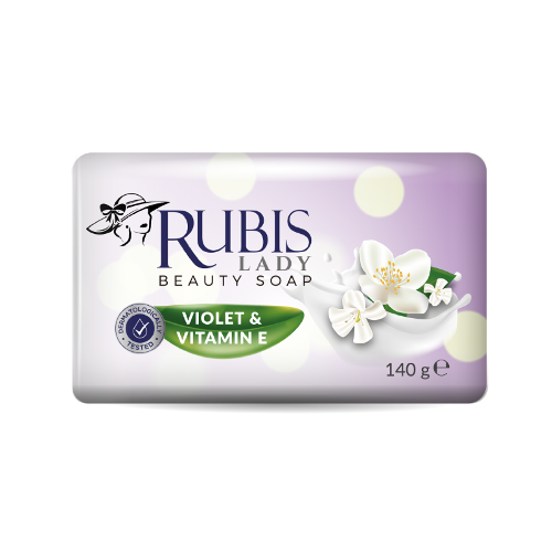 Rubis – 140 Gr Paper Wrapped Soap