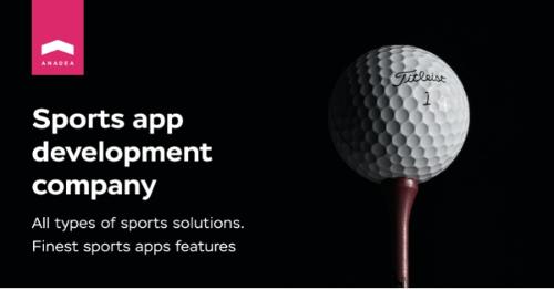 Sports App Development