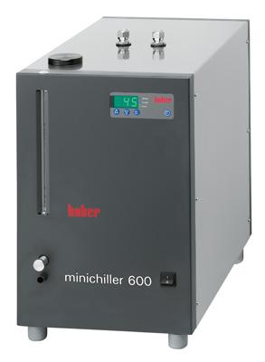 Compact chillers