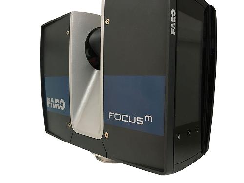 FARO Focus S 350 Laser Scanner 