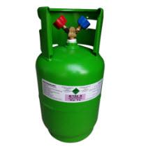 Mixed Gas R410A Refrigerant Packed By 10kg Refillable Cylinder