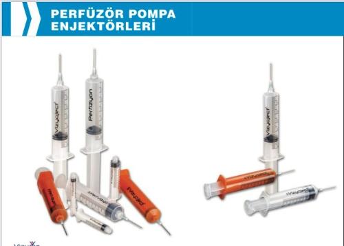 perfuser pump injectors