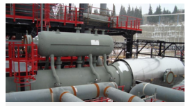 thermal oxide package and reaction furnace package...