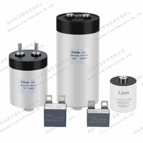 Liron FSN series thyristor buffer absorption capacitor film capacitor