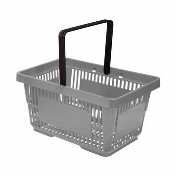 Plastic Shopping Basket 20 l