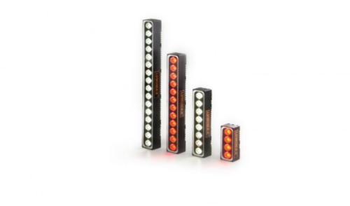 LED Mini-Barlights LSB-series