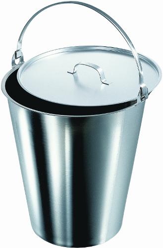 Bucket, 295 X 255 mm (D X H), 10 L
