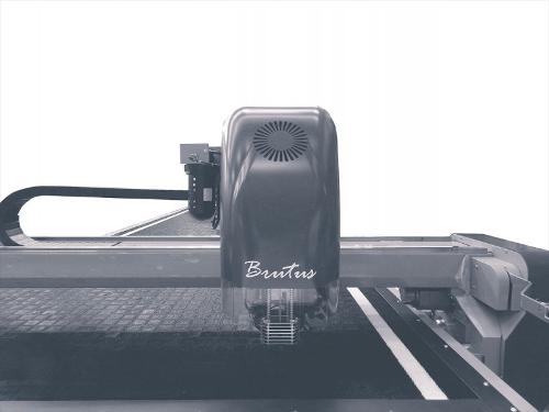BRUTUS Automatic Cutting Unit