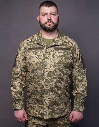 Tactical Tunic pixel M14