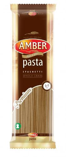 Wholegrain pasta