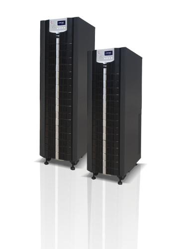 HT-C Series 10-40 kVA 3/3 Phase Online UPS
