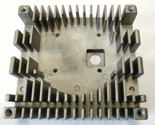ADVANTAGES AND DISADVANTAGES OF DIE CASTING