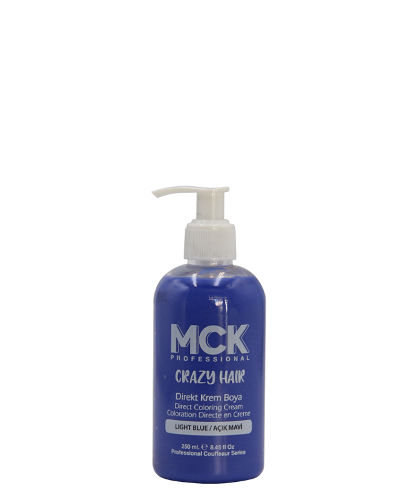 MCK Light Blue Color Cream Paint 250 ml