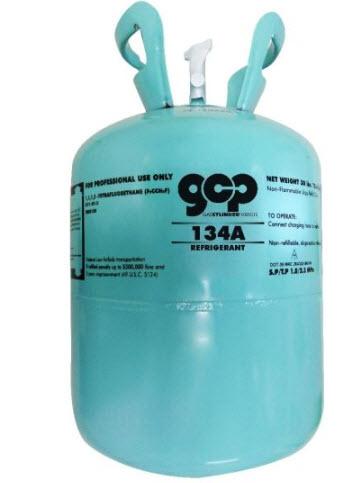 12kg Ce And Reach Certified Cylinder Refrigerant Gas R134A