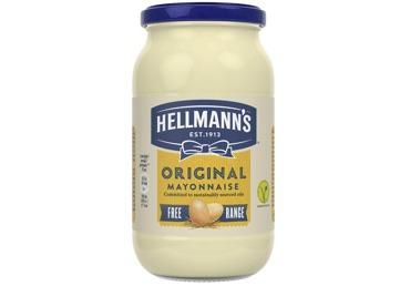 Hellmann's Mayo
