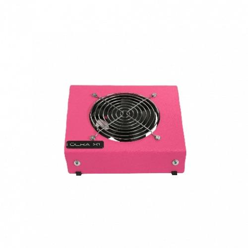 Desktop Nail Vacuum Cleaner Ulka X1 Pink