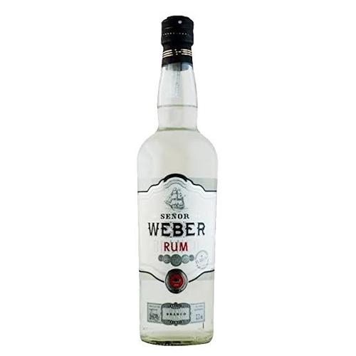 Rum Señor Weber Silver