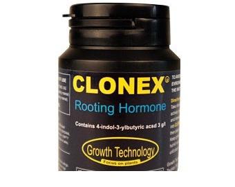 Clonex gel Green Power