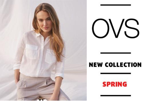 OVS WOMEN'S COLLECTION