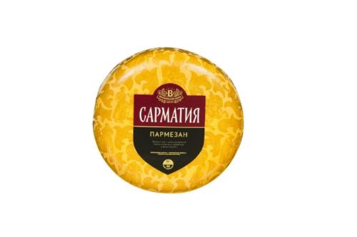 Cheese Sarmatia Parmesan