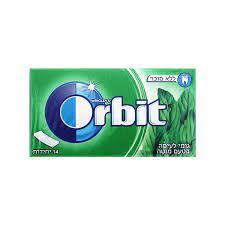 Orbit Spearmint 14 tabs