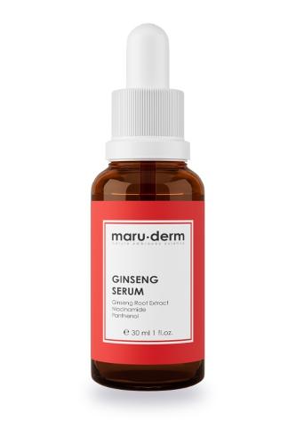 Maruderm Regenerating Ginseng Serum 30 ML