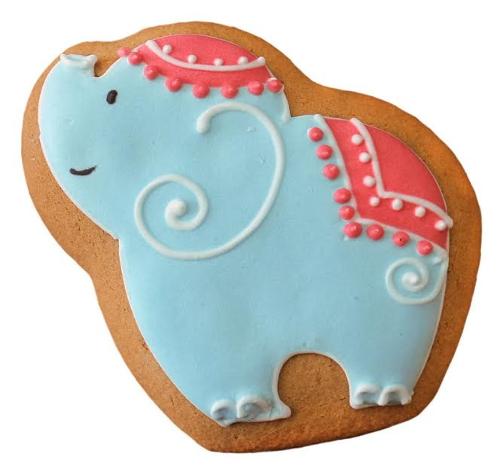Gingerbread“BABY ELEPHANT”