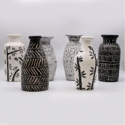 Wholesale Ceramic Vases from Lombok