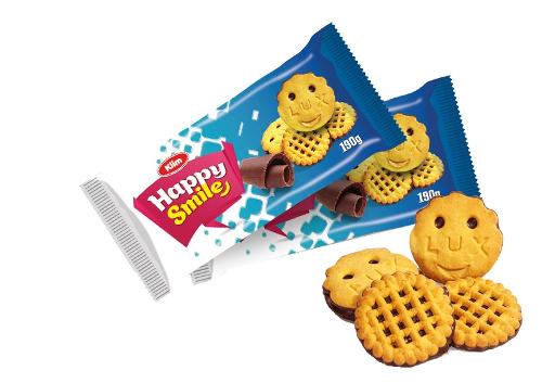 Sugar cookies "Happy Smile"