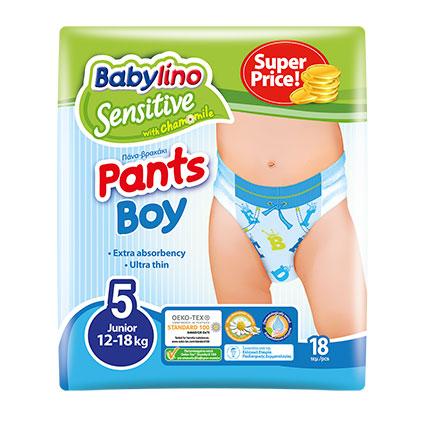 Baby pants Babylino Pants Boy&Girl