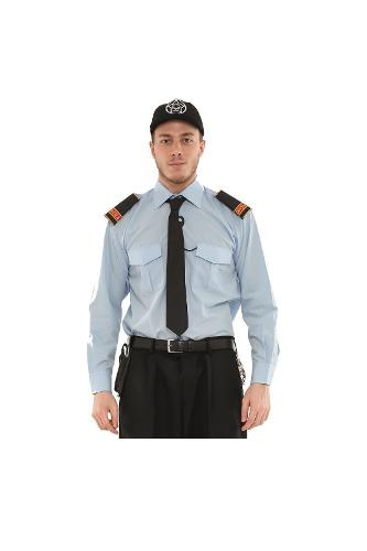 Long Sleeve Safety Shirt (uke009-003228)