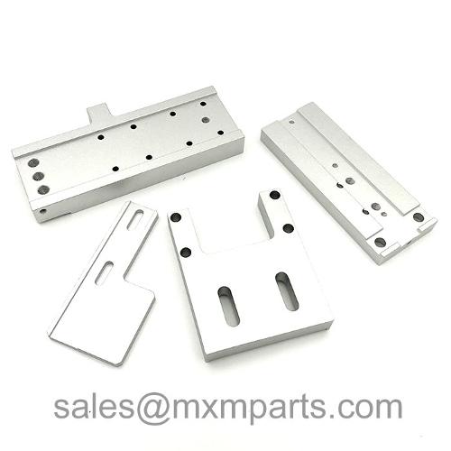 CNC Milling Aluminum Parts 