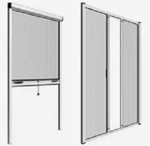 Insect Screen Profiles