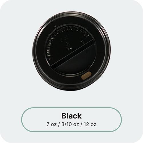 Black lids