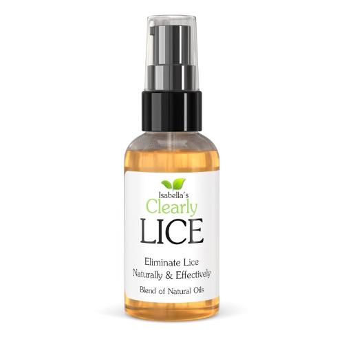 Clearly LICE, Natural Lice Treatment, Remover and Repellent