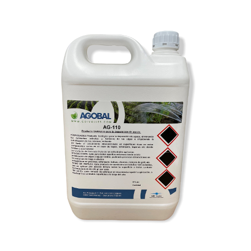 Agobal Ag-110 biological water purification