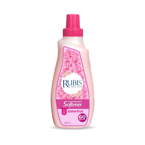 Rubis Concentrated Softener 1500 Ml
