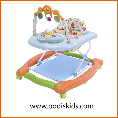 Wholesale baby tricycle walker cheap baby walker