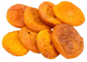 Lemon Dried apricots
