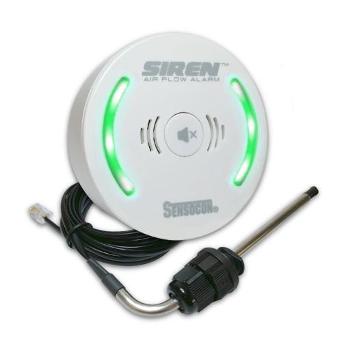 Siren™ Airflow Alarm