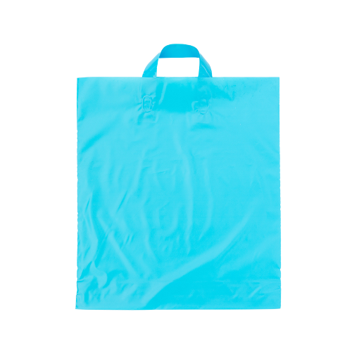 Plastic Bag Loop Ciel Bag