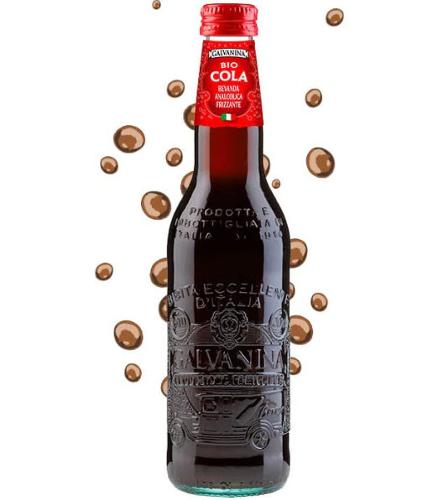 Organic Cola – GALVANINA