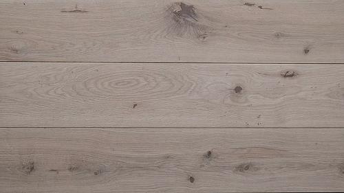 Rustic grade - oak solid wood flooring