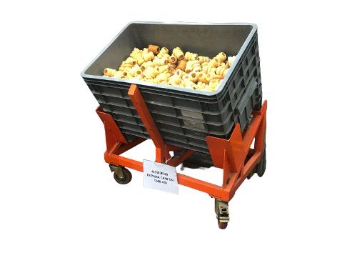 Assembly Products Transport Case Weight