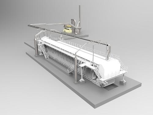 Press Extraction System