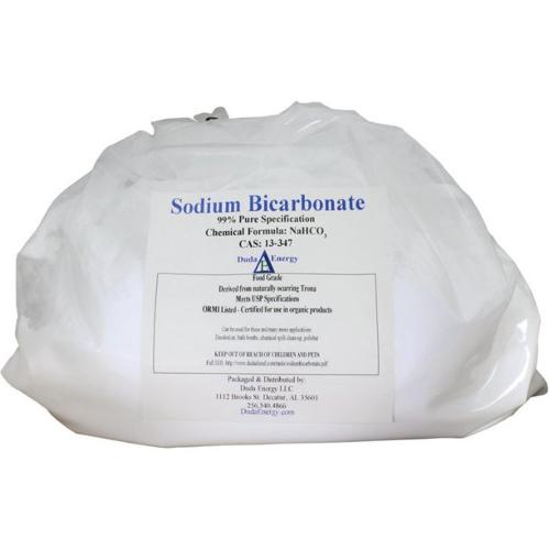 Sodium Bicarbonate Food Grade 99.9%
